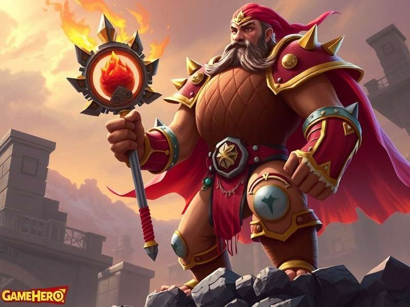 Kebab Spike Titan Game Hero Image